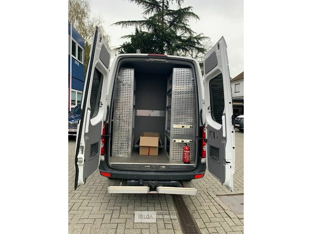 Volkswagen crafter - afbeelding 32 van  35