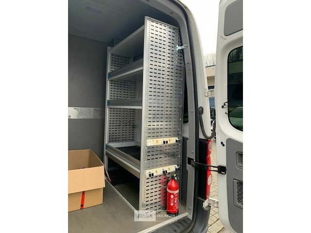 Volkswagen crafter - afbeelding 33 van  35