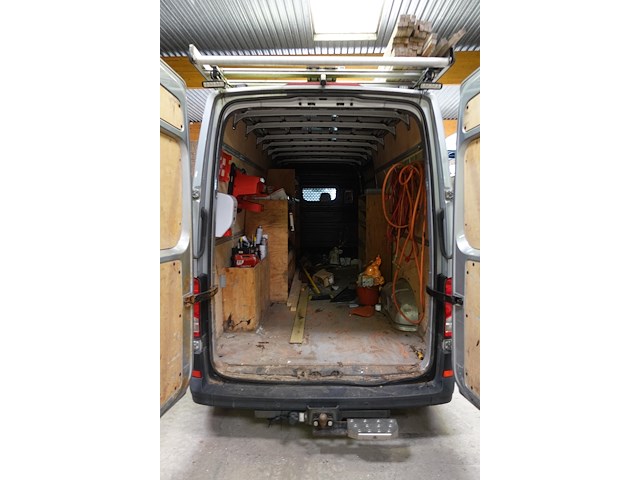 Volkswagen crafter - afbeelding 9 van  15