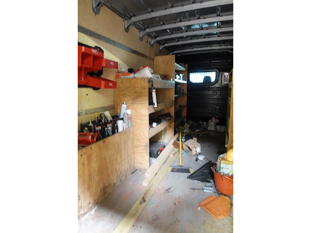 Volkswagen crafter - afbeelding 11 van  15