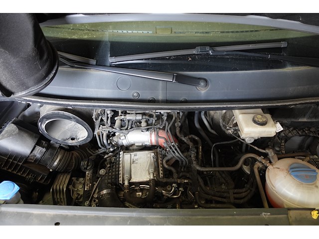 Volkswagen crafter - afbeelding 13 van  15