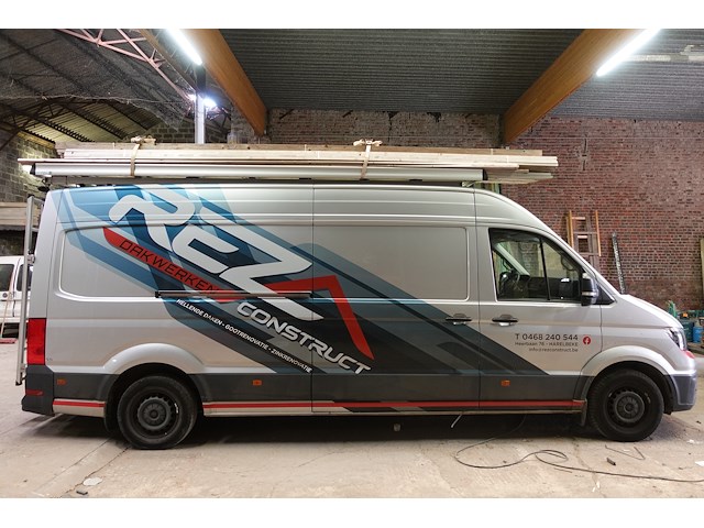 Volkswagen crafter - afbeelding 1 van  15