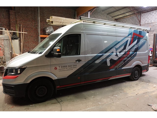 Volkswagen crafter - afbeelding 3 van  15