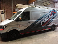 Volkswagen crafter - afbeelding 3 van  15