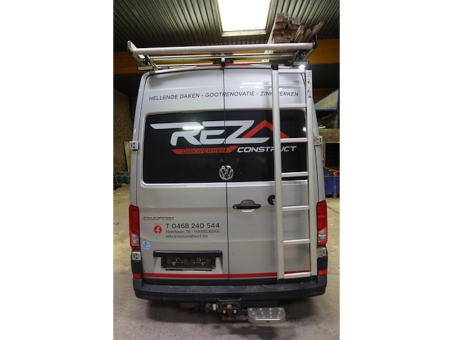 Volkswagen crafter - afbeelding 4 van  15