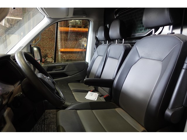 Volkswagen crafter - afbeelding 6 van  15