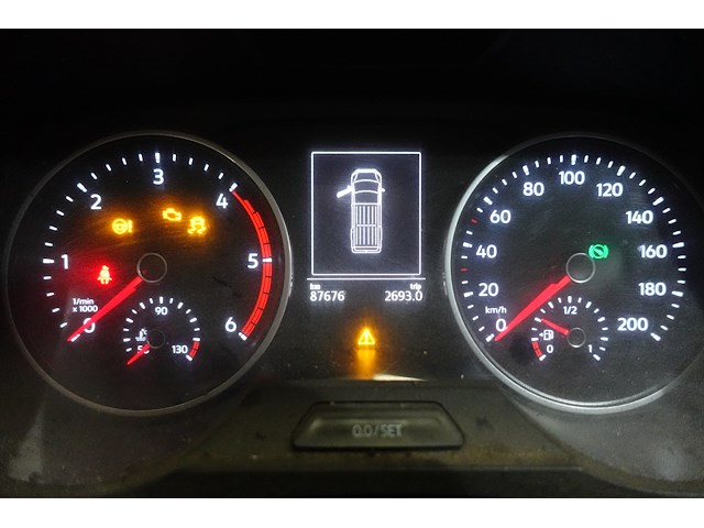 Volkswagen crafter - afbeelding 7 van  15