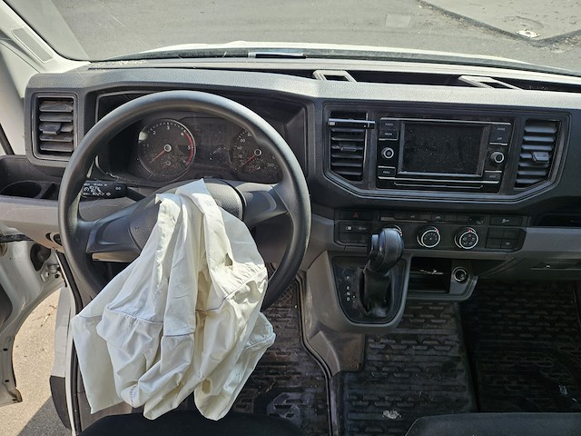 Volkswagen crafter - afbeelding 3 van  21