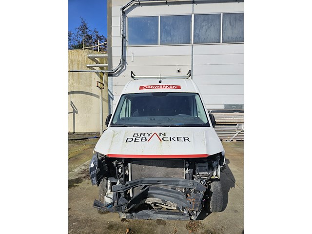 Volkswagen crafter - afbeelding 5 van  21