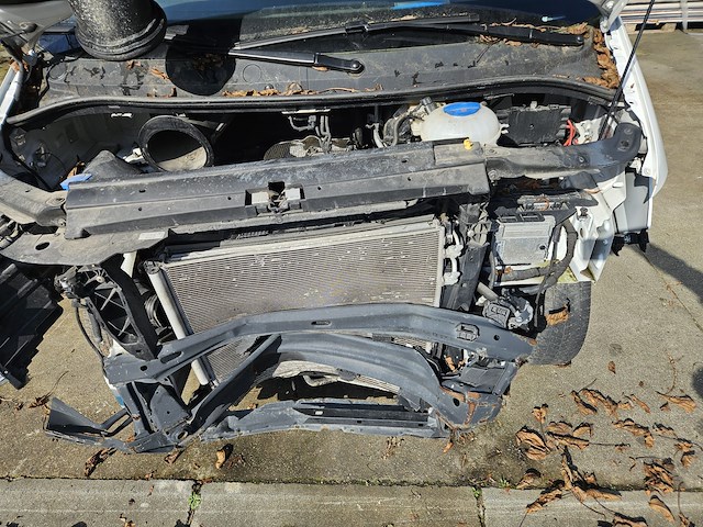 Volkswagen crafter - afbeelding 8 van  21