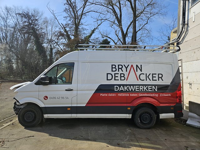 Volkswagen crafter - afbeelding 1 van  21