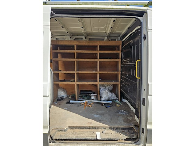 Volkswagen crafter - afbeelding 13 van  21