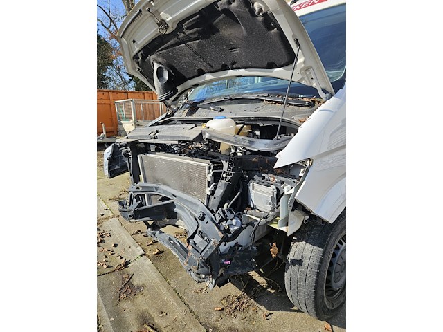 Volkswagen crafter - afbeelding 14 van  21