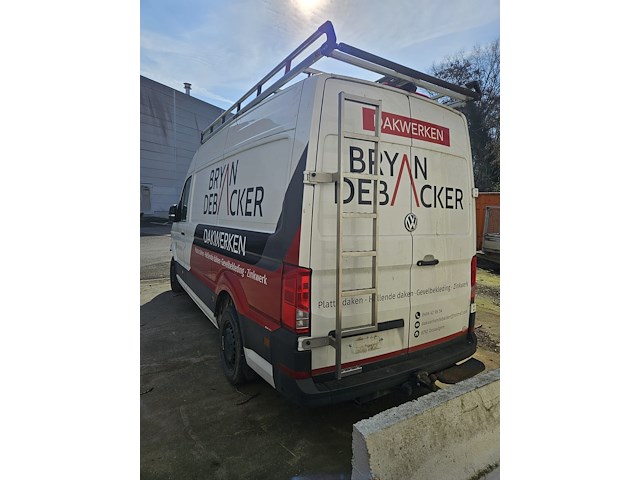 Volkswagen crafter - afbeelding 15 van  21