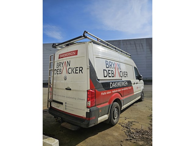 Volkswagen crafter - afbeelding 18 van  21