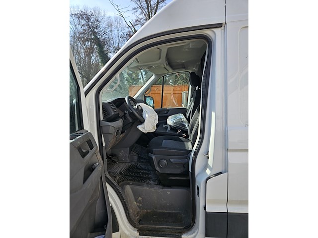 Volkswagen crafter - afbeelding 19 van  21