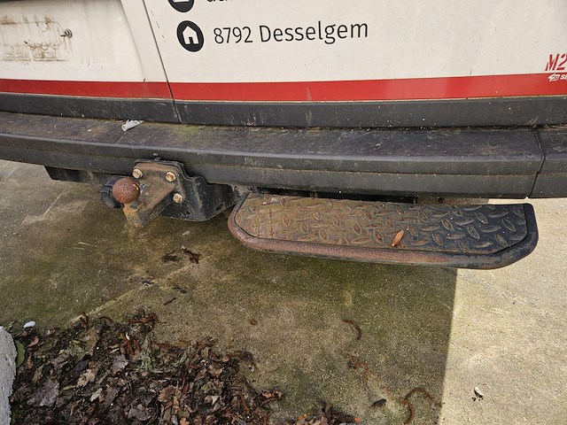 Volkswagen crafter - afbeelding 7 van  21