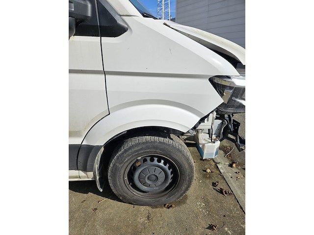 Volkswagen crafter - afbeelding 9 van  21