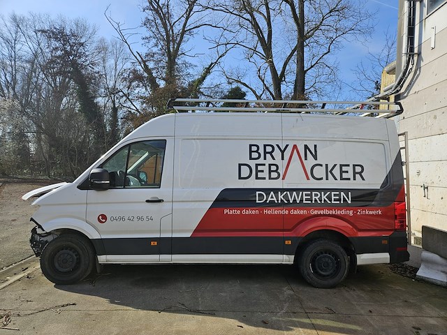 Volkswagen crafter - afbeelding 1 van  21