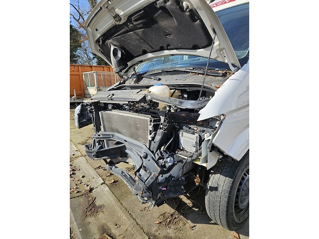 Volkswagen crafter - afbeelding 14 van  21