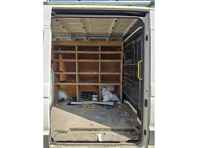 Volkswagen crafter - afbeelding 12 van  21