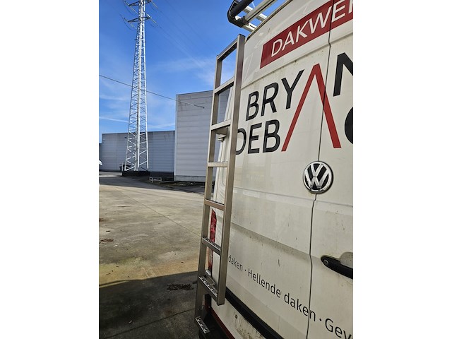 Volkswagen crafter - afbeelding 16 van  21