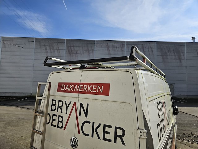 Volkswagen crafter - afbeelding 17 van  21