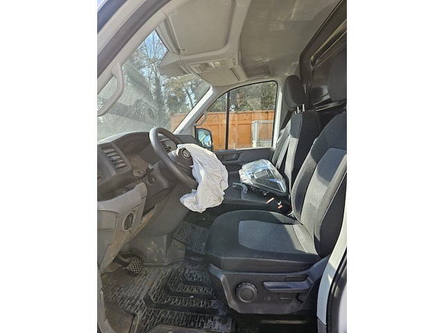 Volkswagen crafter - afbeelding 19 van  21