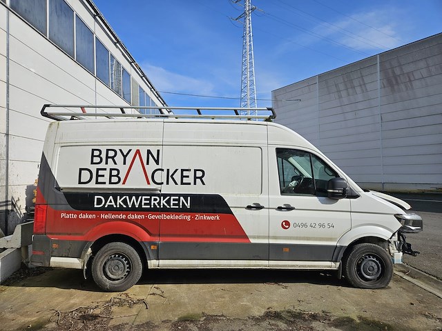 Volkswagen crafter - afbeelding 21 van  21