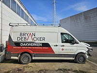 Volkswagen crafter - afbeelding 21 van  21