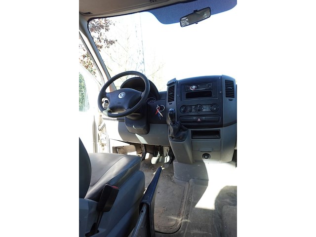 Volkswagen crafter - afbeelding 3 van  19