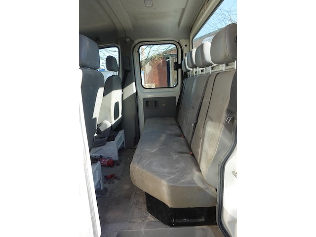 Volkswagen crafter - afbeelding 4 van  19