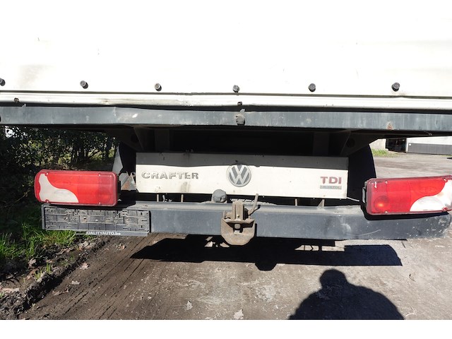 Volkswagen crafter - afbeelding 6 van  19