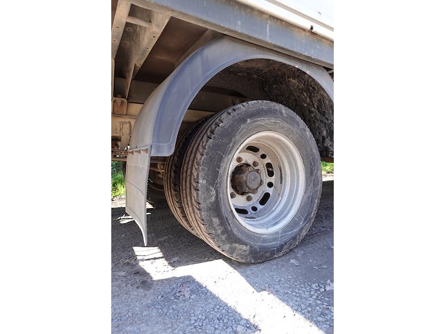 Volkswagen crafter - afbeelding 7 van  19