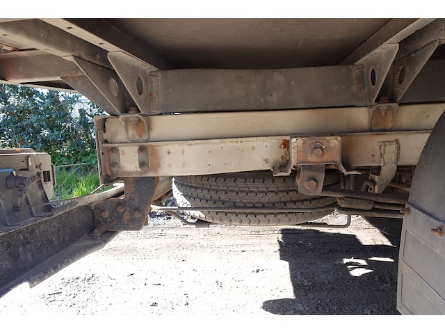 Volkswagen crafter - afbeelding 8 van  19