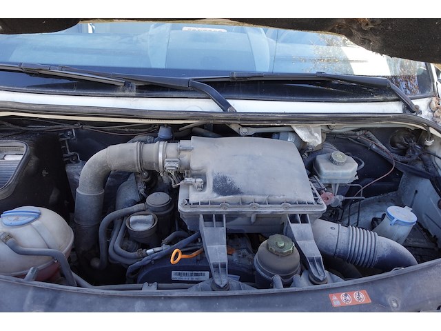 Volkswagen crafter - afbeelding 9 van  19