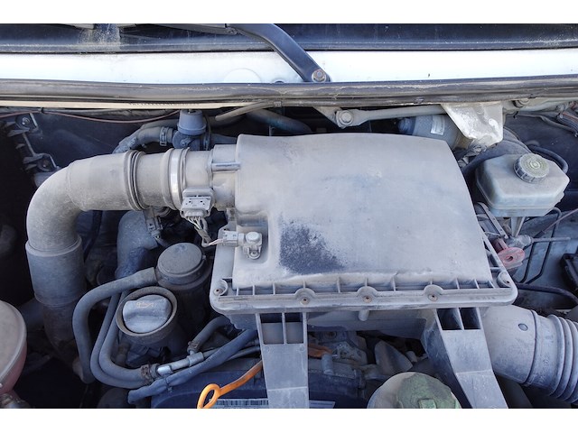 Volkswagen crafter - afbeelding 10 van  19