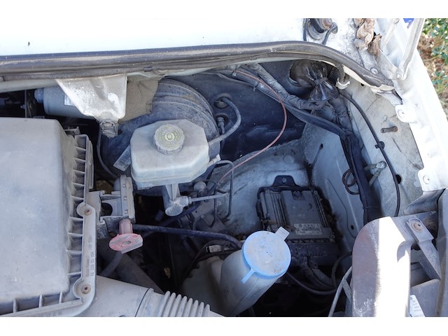 Volkswagen crafter - afbeelding 11 van  19