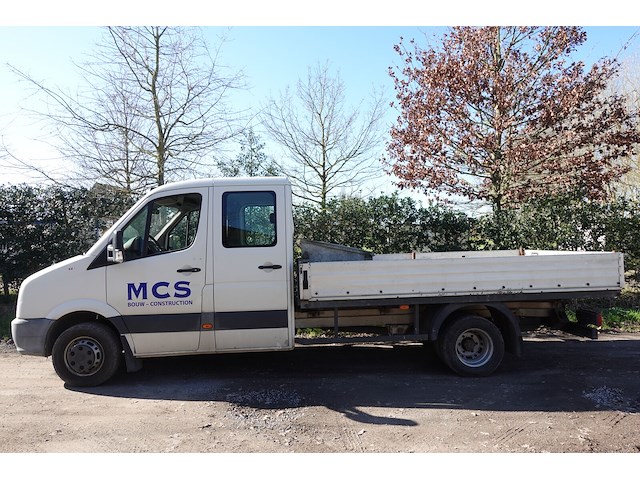 Volkswagen crafter - afbeelding 1 van  19