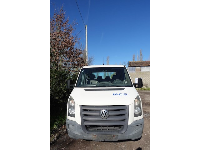 Volkswagen crafter - afbeelding 12 van  19