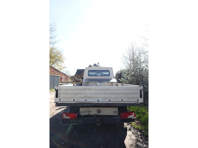 Volkswagen crafter - afbeelding 13 van  19