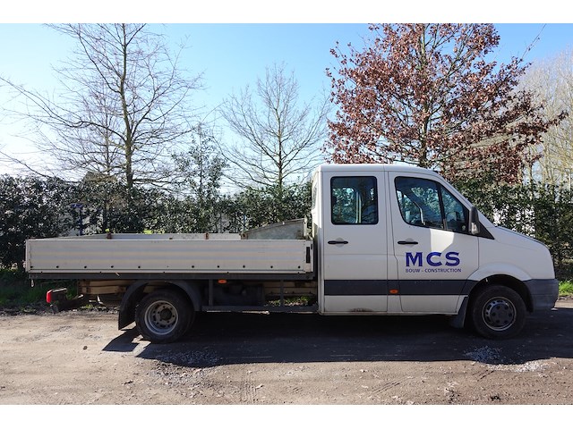 Volkswagen crafter - afbeelding 14 van  19