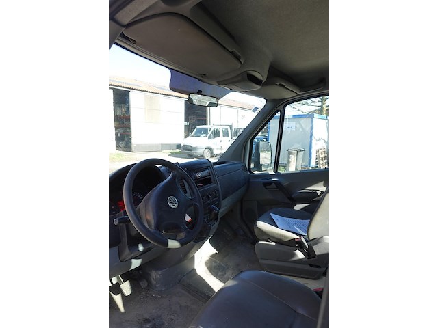 Volkswagen crafter - afbeelding 15 van  19