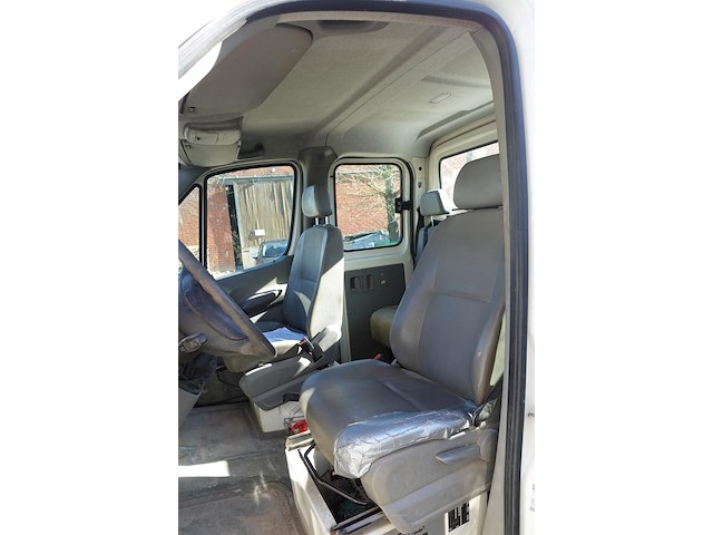 Volkswagen crafter - afbeelding 16 van  19
