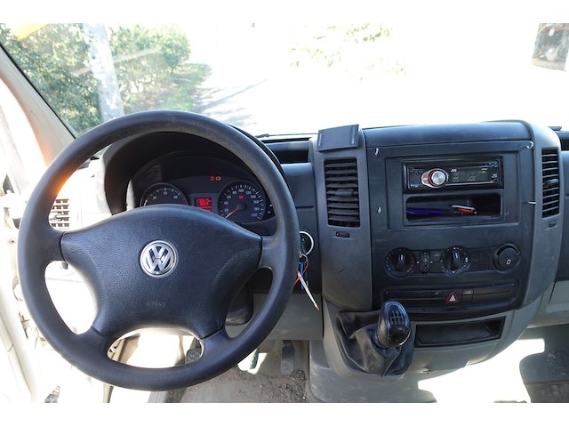 Volkswagen crafter - afbeelding 17 van  19