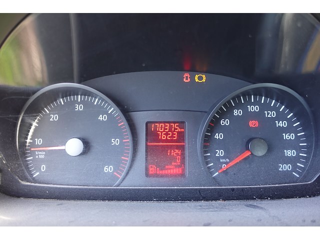 Volkswagen crafter - afbeelding 19 van  19