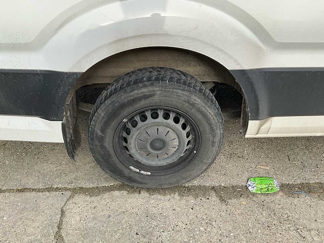 Volkswagen crafter - afbeelding 18 van  46