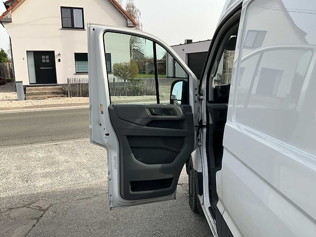 Volkswagen crafter - afbeelding 19 van  46