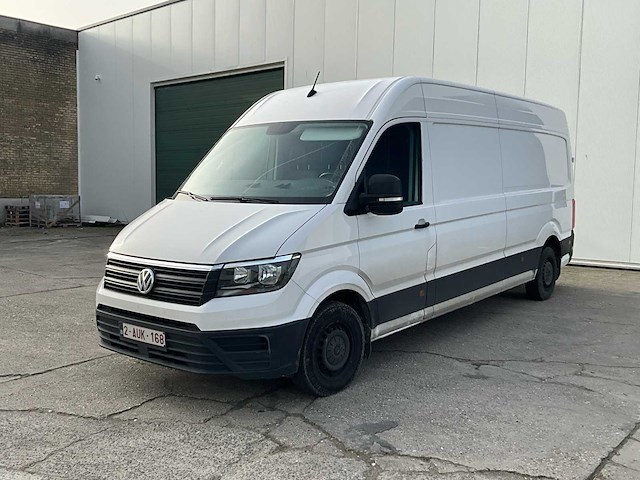 Volkswagen crafter - afbeelding 1 van  46