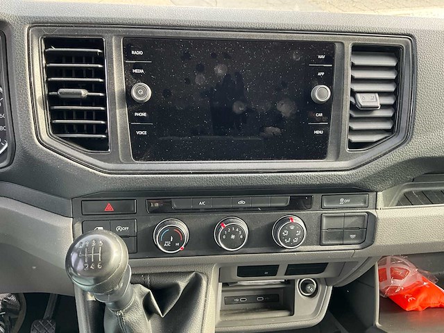 Volkswagen crafter - afbeelding 24 van  46